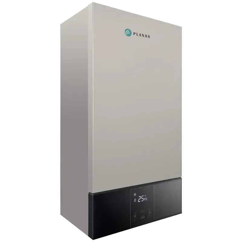 Газовый котел настенный Planas серии COMPACT HBG-12WD01BC-WF