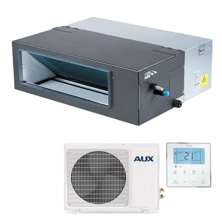 Средненапорный канальный кондиционер AUX ALMD-H48/5R1M